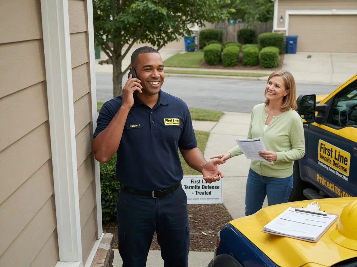 Termite Treatment Ligonier, IN FAQs